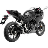 LEOVINCE 1811-5018 15273CU LV-10 Slip-On Muffler carbon - cb/cbr 500 f/r/x