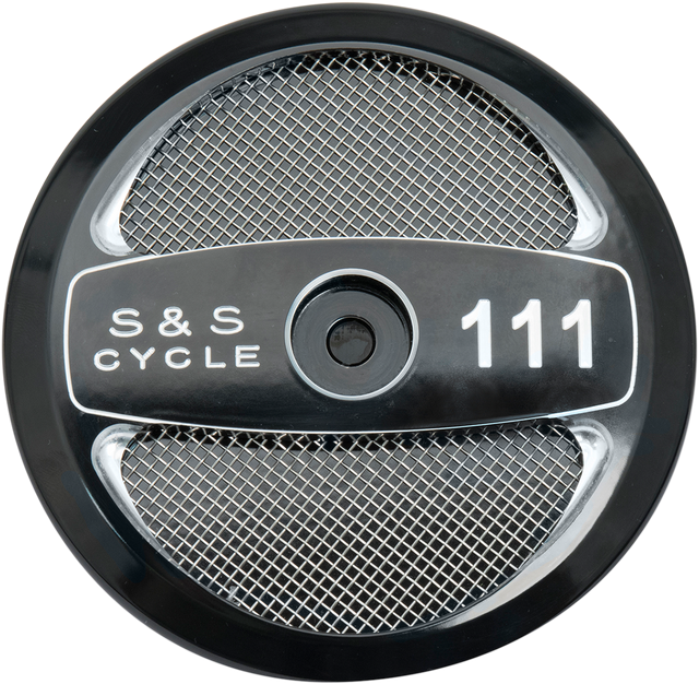 Stealth Air Cleaner Cover