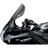 Zero Gravity Sport Touring Windshield - 23-443-02 Honda CBR250R 2011-2013