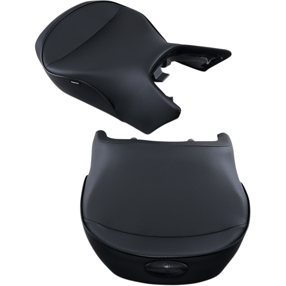 SARGENT 0810-0318 WS-542-19 World Sport™ Performance Seat black - carbon fx - fjr1300 '03-'05