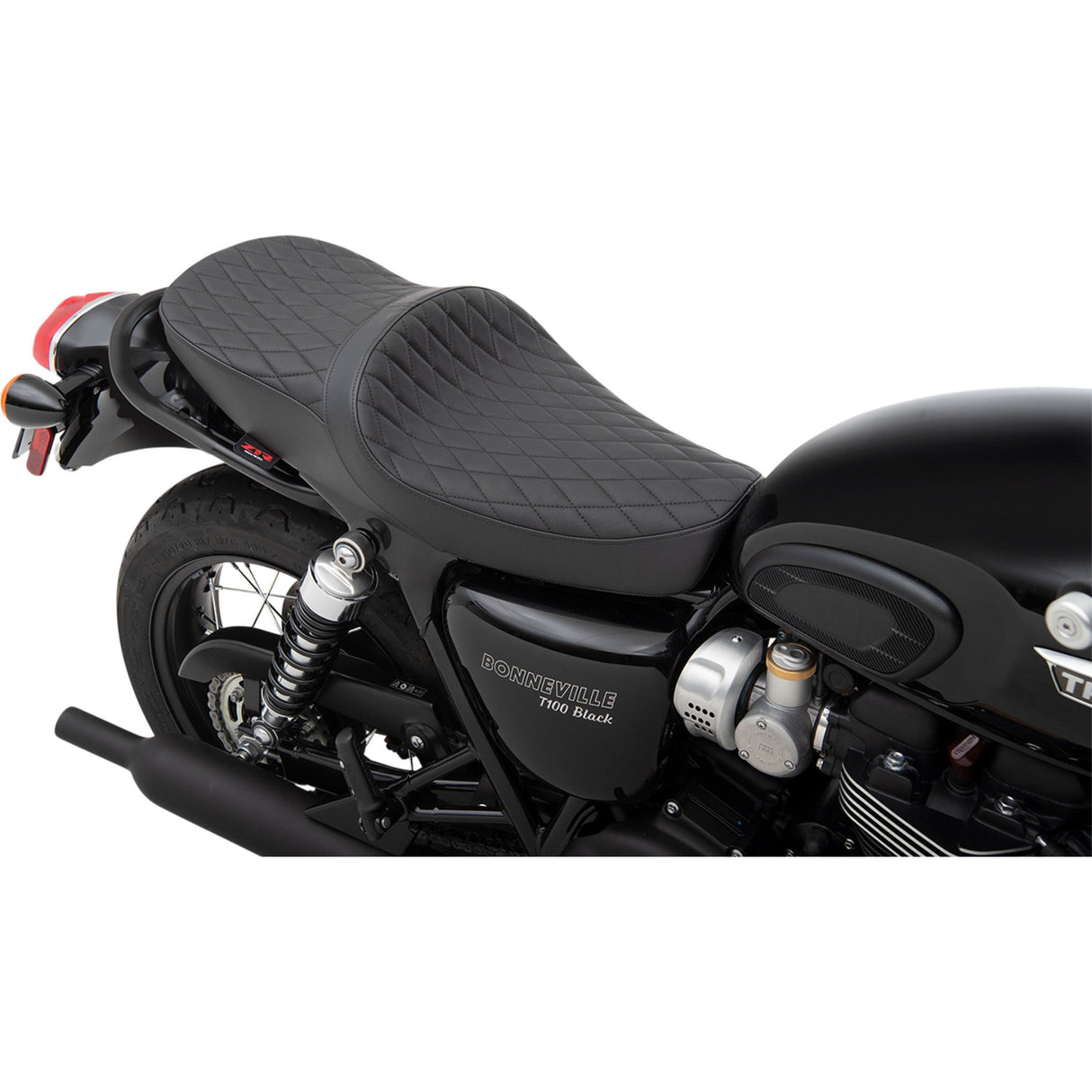 Z1R 0810-2226 Low TR Seat diamond - black