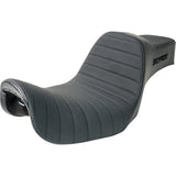 Slyfox Highnoon Seat - 4694A-slyfox For Harley Dyna 2006-2016