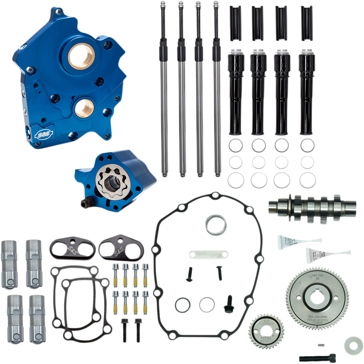 Cam Chest Kit for M8