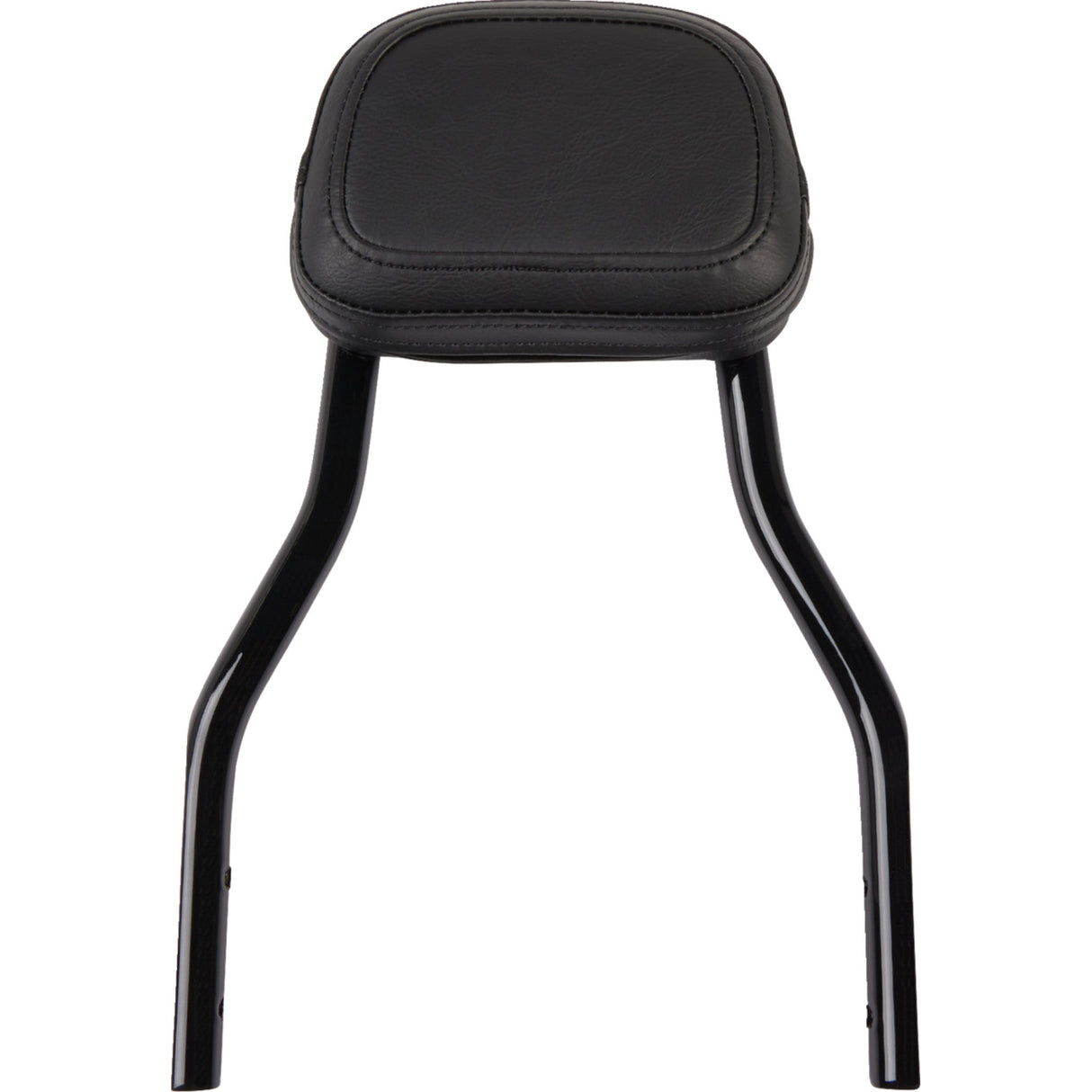 COBRA 1501-0602 602-2010B Detachable Backrest Kit - 14" - Black - FLHC/S