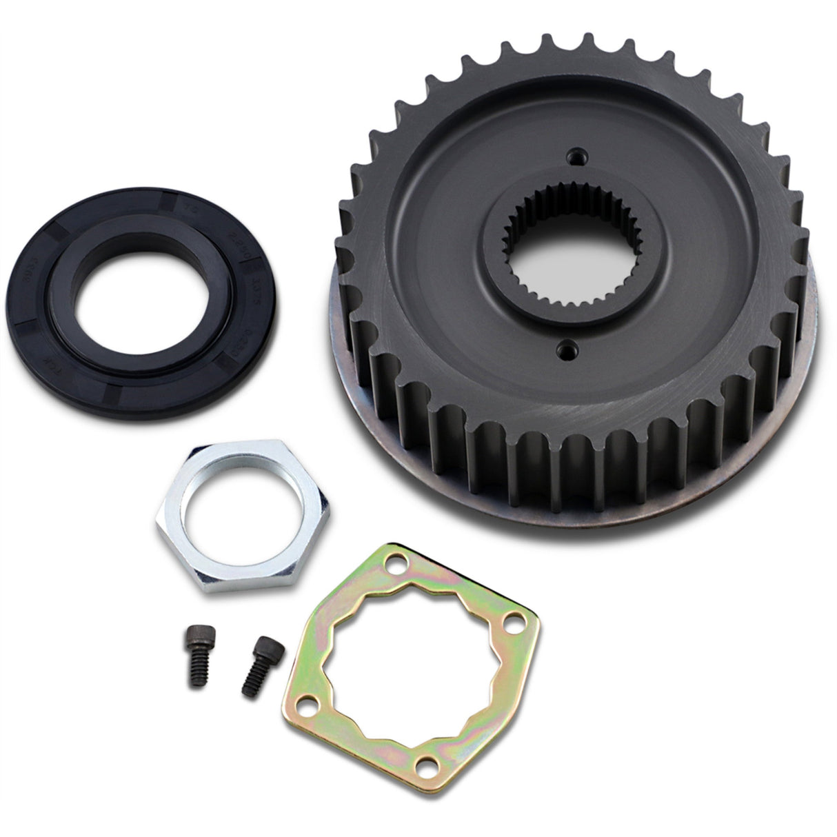 BELT DRIVES LTD. DS-360169 TP-34 Transmission Pulley