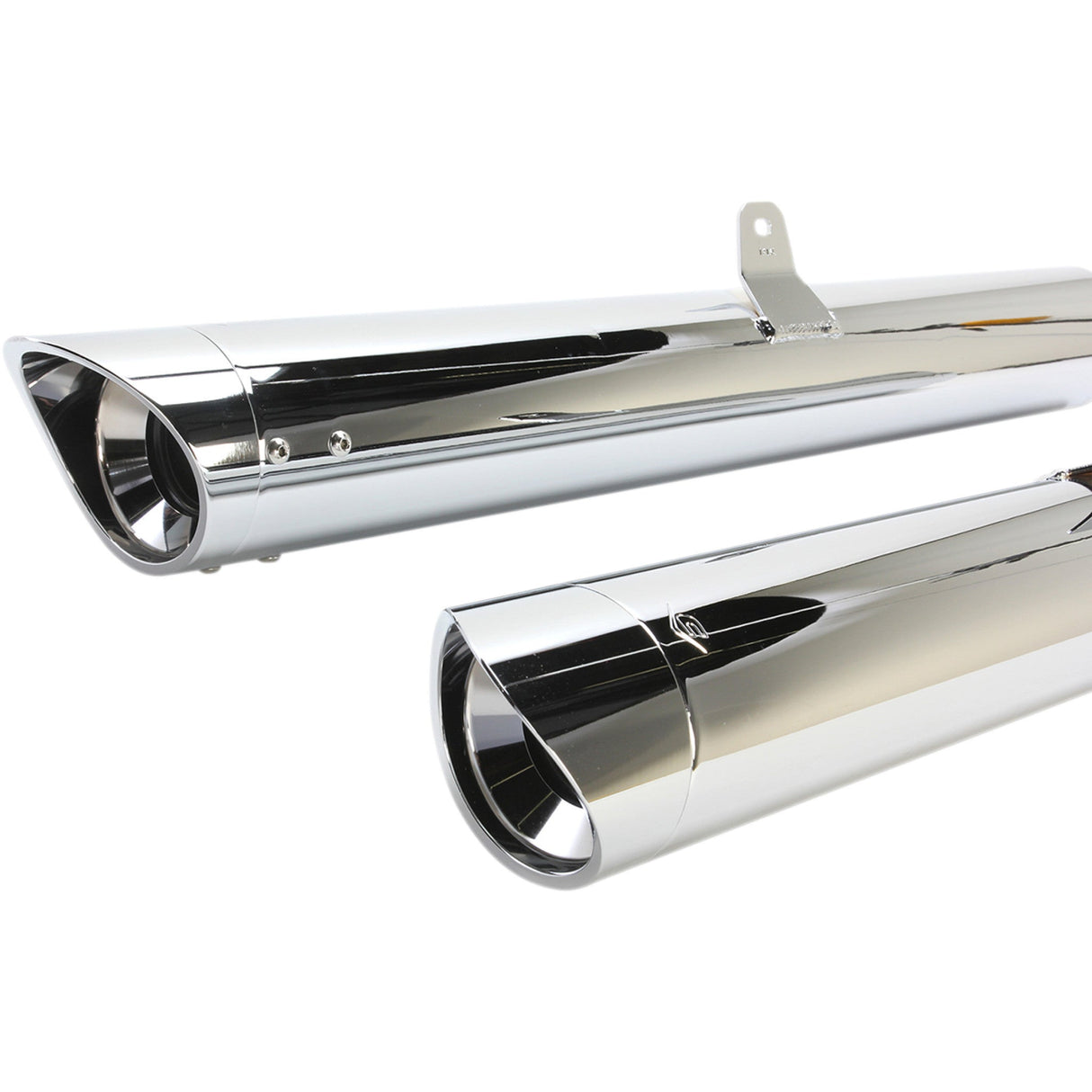 Cobra Muffler - 1216 Honda GL1800HP Gold Wing Audio Comfort / GL1800B Gold Wing F6B / GL1800F6B Gold Wing Bagger 2012-2017