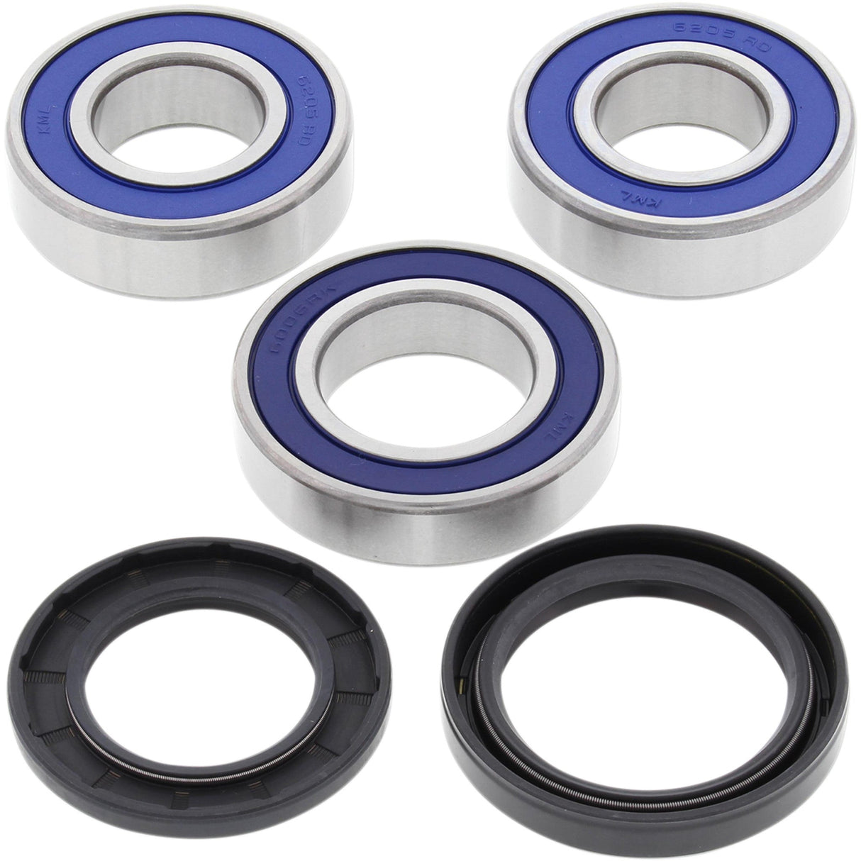 All Balls Bearing - 25-1111 Kawasaki Motorcycles 1991-2025