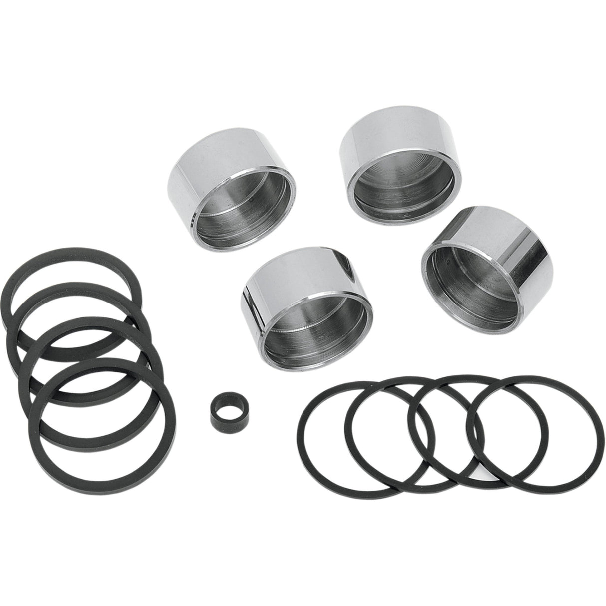 Drag Specialties Caliper Rebuild Kit Softail For Harley Motorcycles 2008-2017