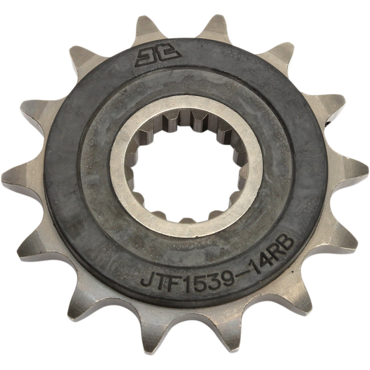 JT Sprockets Sprocket - JTF1539.14RB Kawasaki Motorcycles 2008-2020