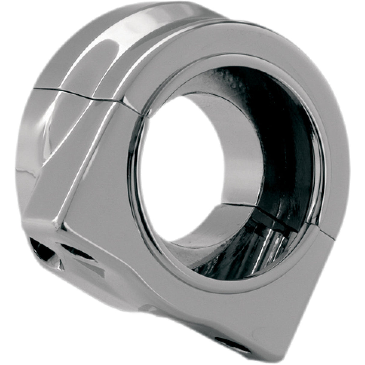 HAWG HALTERS 0632-0371 HTHA-DC-C01 HHI Throttle Housing Throttle Housing - Dual Cable - Chrome