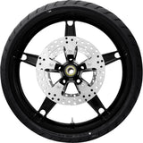 Coastal Moto Wheel - PKG-DAY213SB-24ABST For Harley Touring 2023-2026