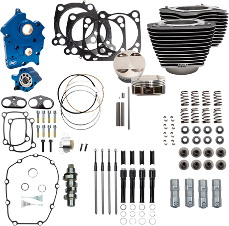 124" Power Package Engine Performance Kit