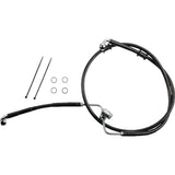 DRAG SPECIALTIES Rear Brake Line - Non-ABS