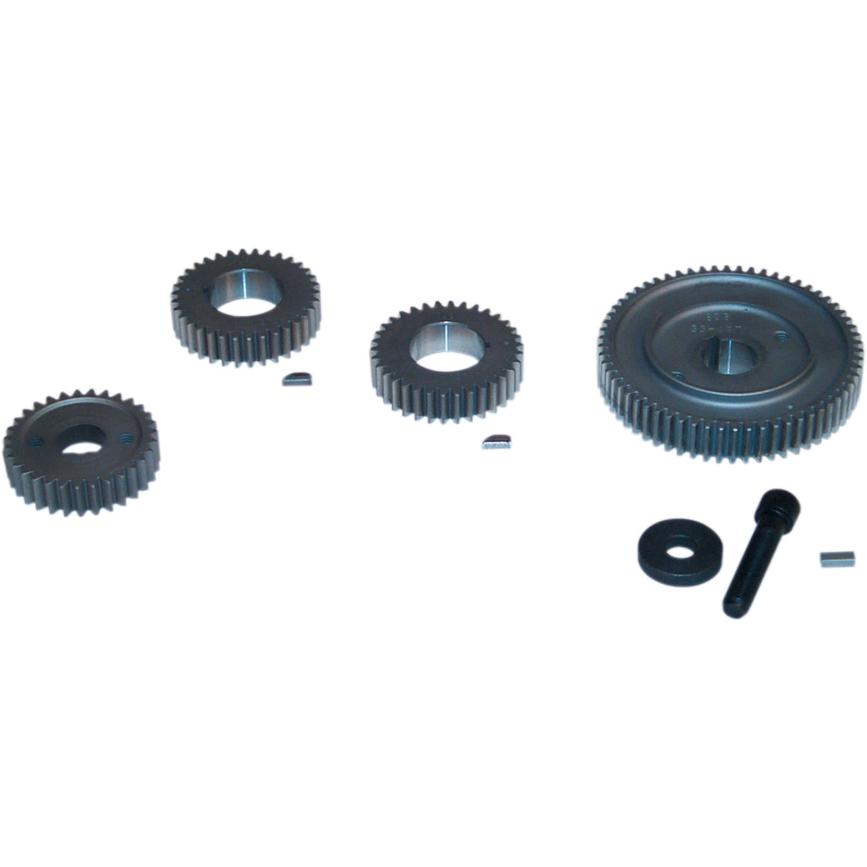 S&S CYCLE DS199532 33-4275 Gear for Gear-Driven Cams - 4 Gear Cam Gear Drive Kit - Twin Cam
