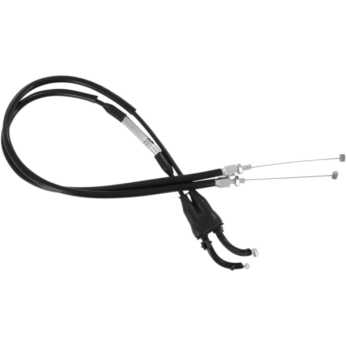MOTION PRO 0650-0886 05-0361 Black Vinyl Throttle Cable push/pull - yamaha