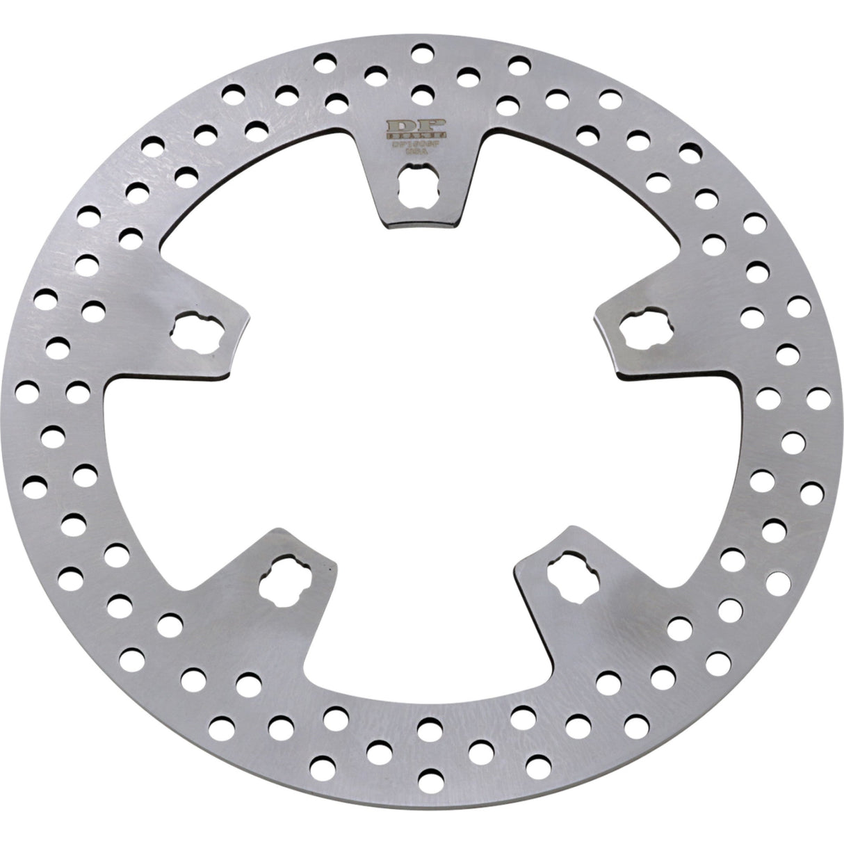 DP BRAKES 1710-3309 DP1906F Brake Rotor - Touring - Front