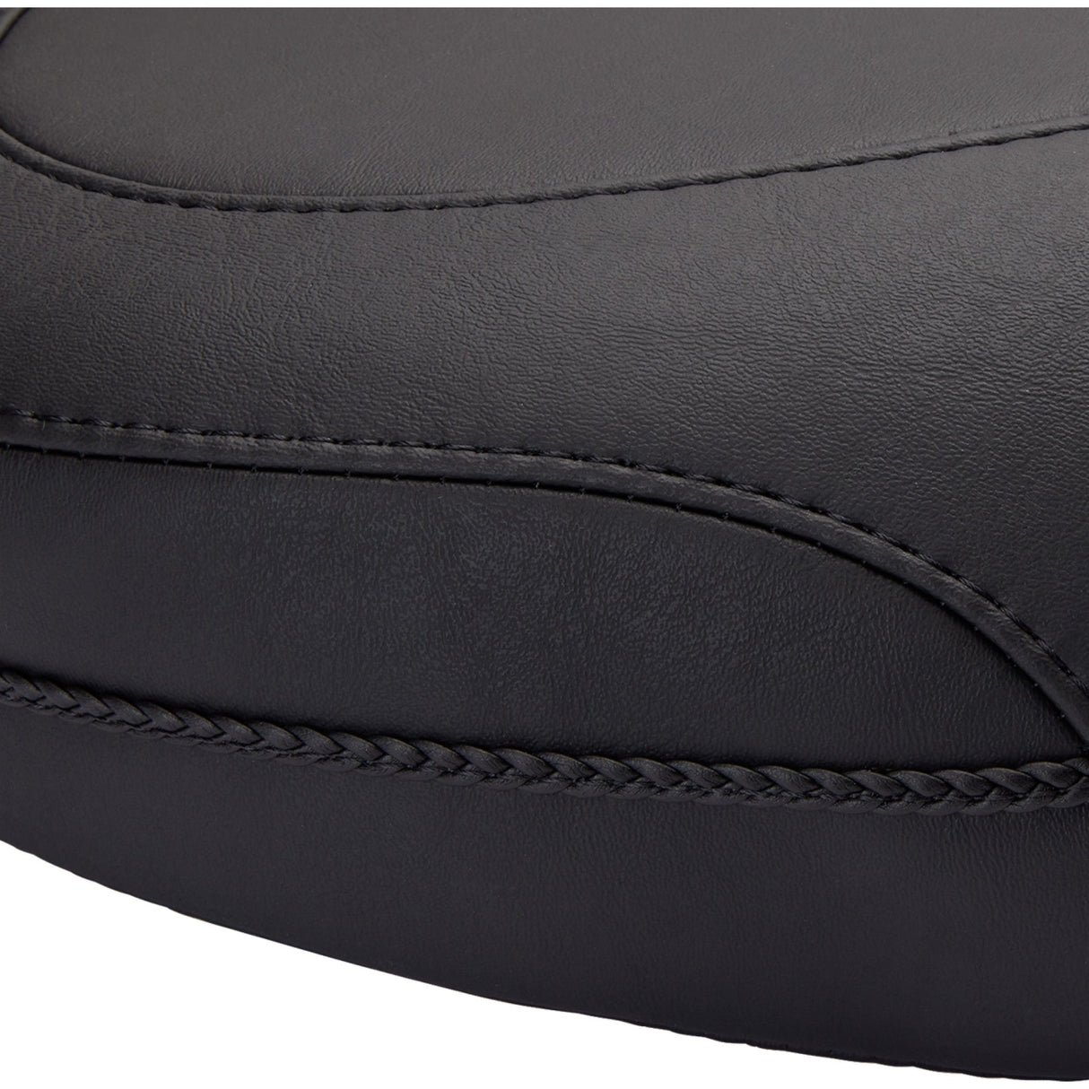 Mustang Vintage Seat - 76753 For Harley Blackline / Softail Slim 2011-2017