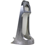 KODLIN USA 0504-0376 K59535 Chin Spoiler - Raw