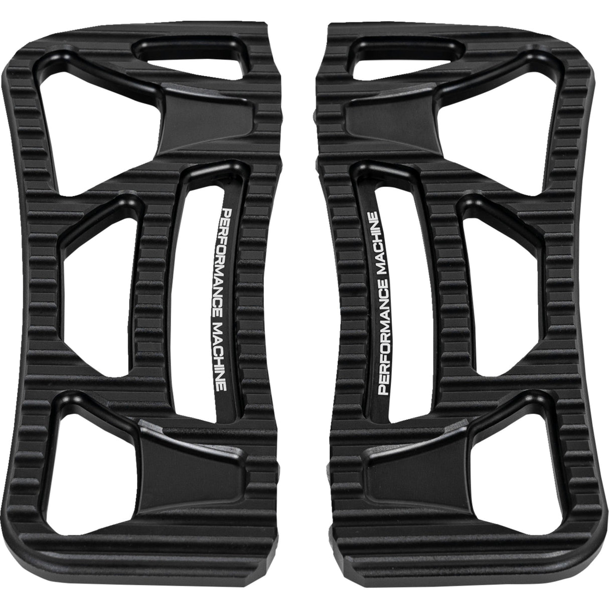 Performance Machine Floorboards - 0036-1025-SMB For Harley Touring 1983-2023