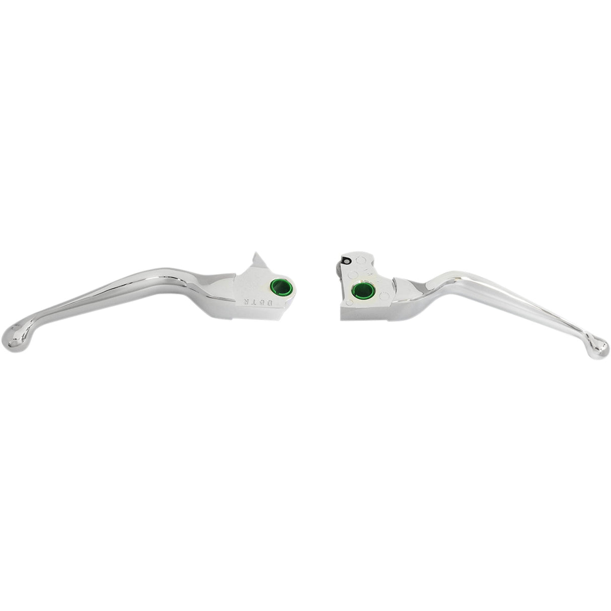 DRAG SPECIALTIES Wide Blade Lever Set