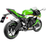 LEOVINCE 1811-4956 15413SBU LV Corsa S Black Edition Slip-On Muffler kawasaki zx-6r