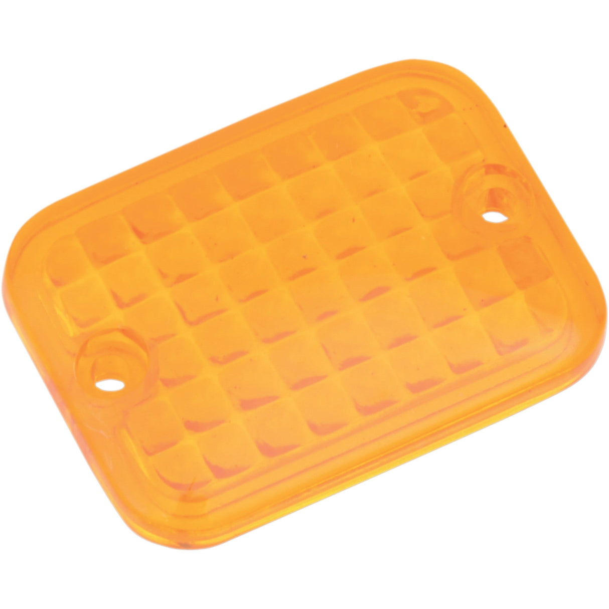 DRAG SPECIALTIES Rectangular Marker Lights — Lens Replacement Mini