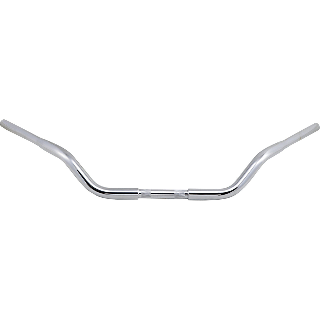 LA Choppers 1-1/4" Big Johnson FL Handlebar Dimpled Chrome - LA-7303-01 For Harley Motorcycles 1984-2015