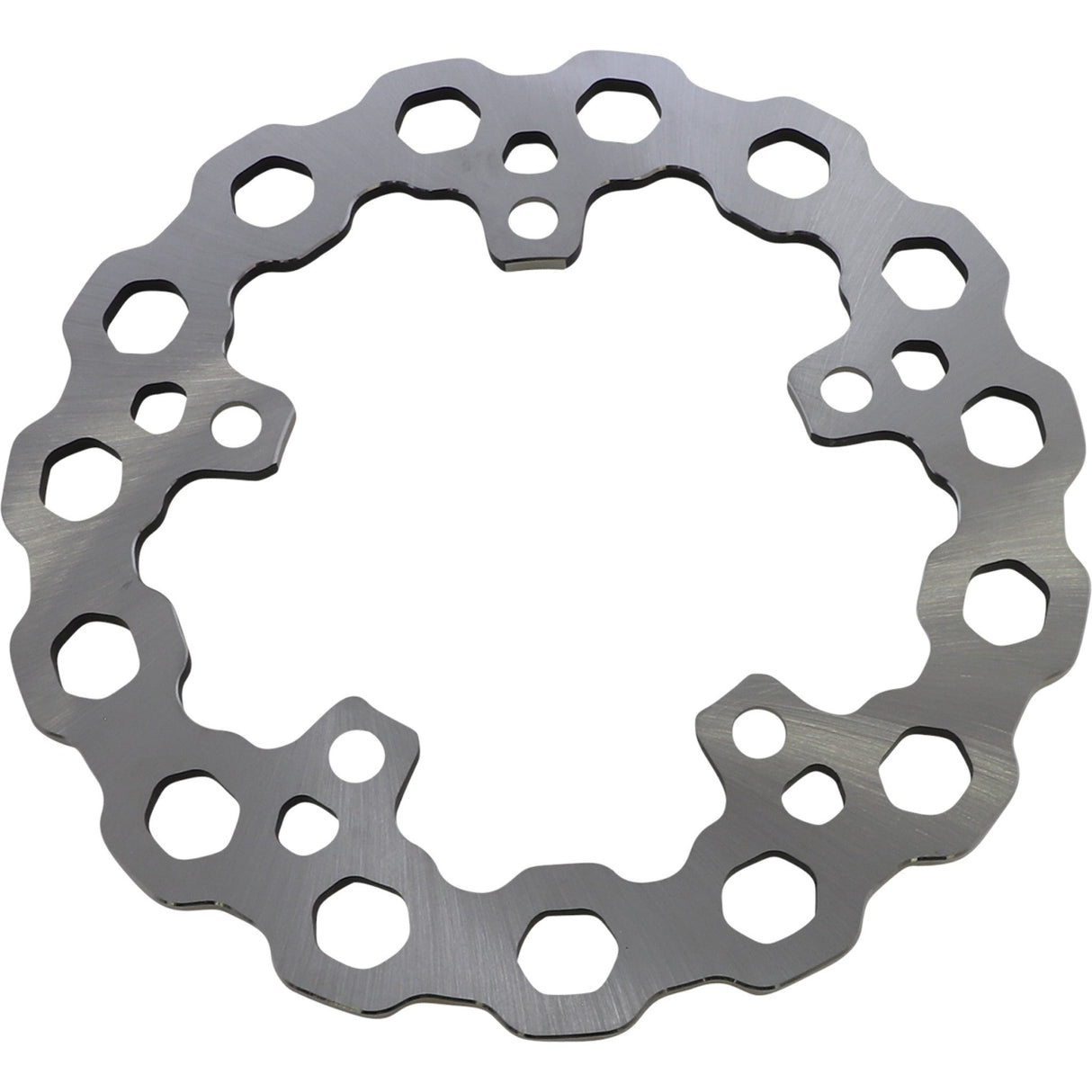 Galfer Cubiq Brake Rotor - DF370Q Suzuki 1000 / 1000R 2016-2022