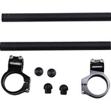 VORTEX 0601-0594 CL0050K Clip-On Handlebar 50 mm - 7° - black