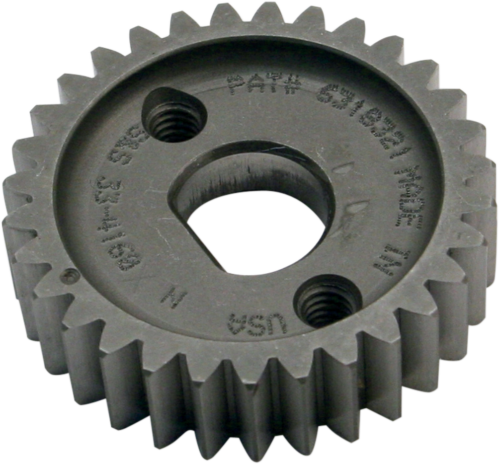 Gear for Gear-Driven Cams