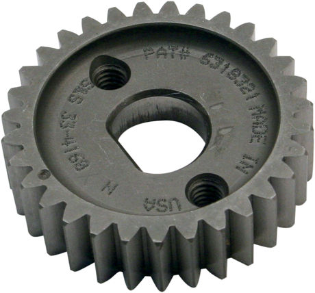 Gear for Gear-Driven Cams