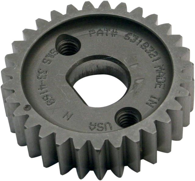 Gear for Gear-Driven Cams