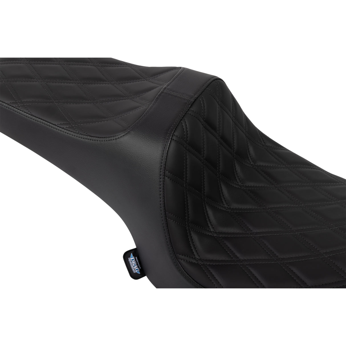 Drag Specialties Predator III Seat - 0810-2464 For Indian 2020-2025
