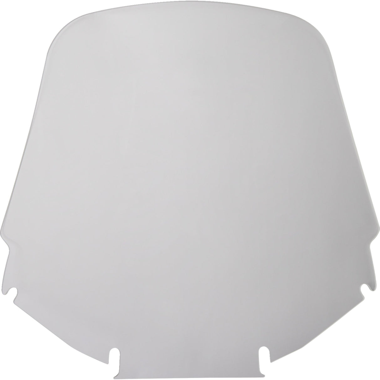 MEMPHIS SHADES 2312-0099 MEP4640 Gold Wing Windshield — Tall Windshield - Clear - Tall - GL1200