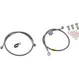 Galfer Brake Line - FK003D459-2 Kawasaki Ninja 2005-2006