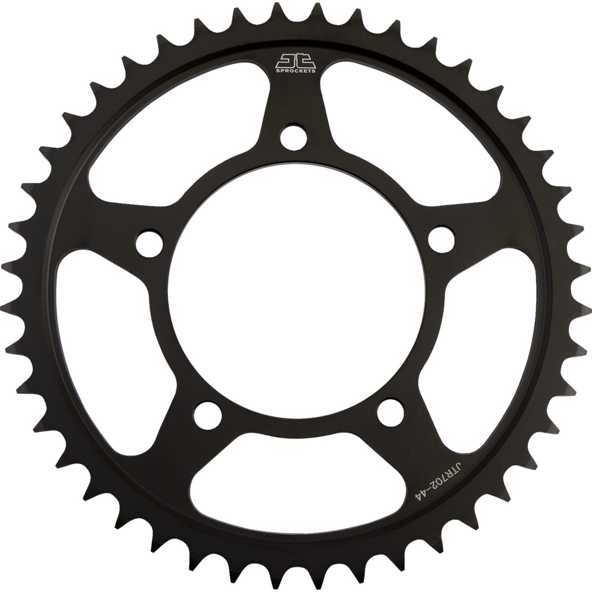 JT SPROCKETS 1210-0722 JTR702.44 Steel Rear Sprocket Rear Sprocket - 44 Tooth - Aprilia