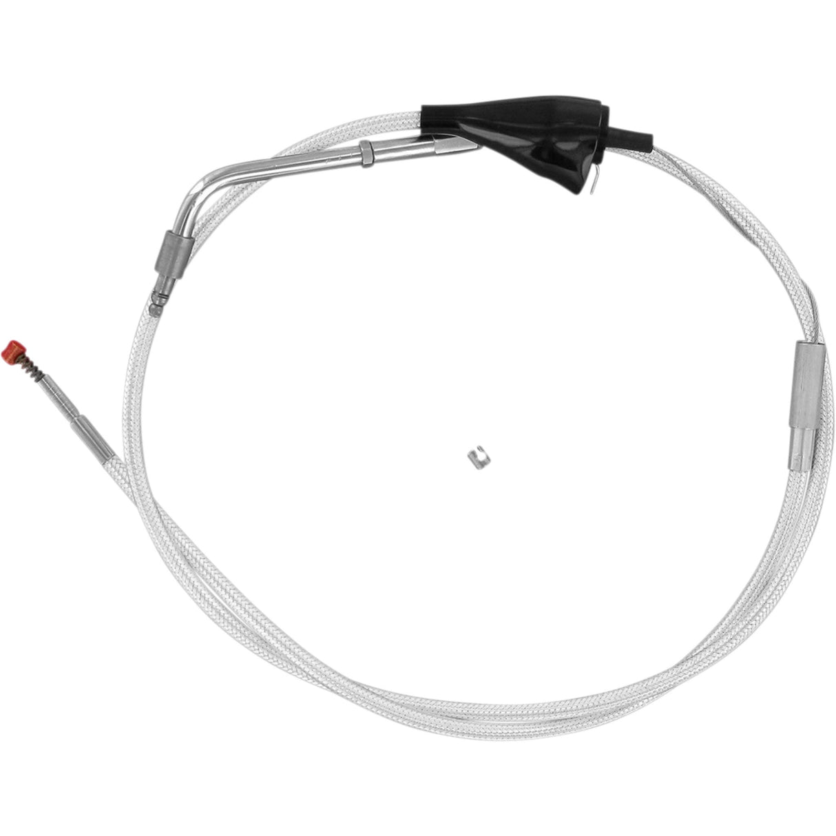 Barnett Platinum Series Throttle Idle Cable +6" - 106-30-41035-06 For Harley Touring 2006-2007