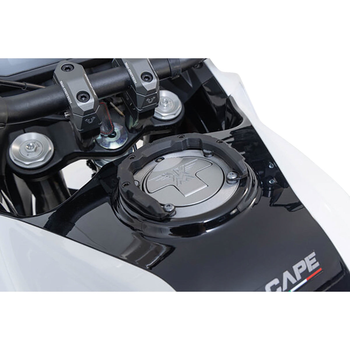 Sw-Motech Pro Tank Ring - TRT.00.787.31801/B Moto Morini Seiemmezzo / -Cape 650 2023-2024