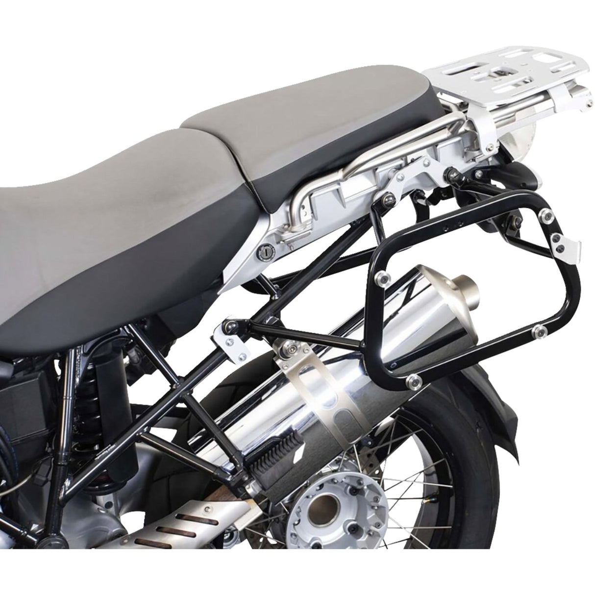 Sw-Motech Adventure Luggage System - ADV.07.311.75000/B BMW R1200GS 2004-2012