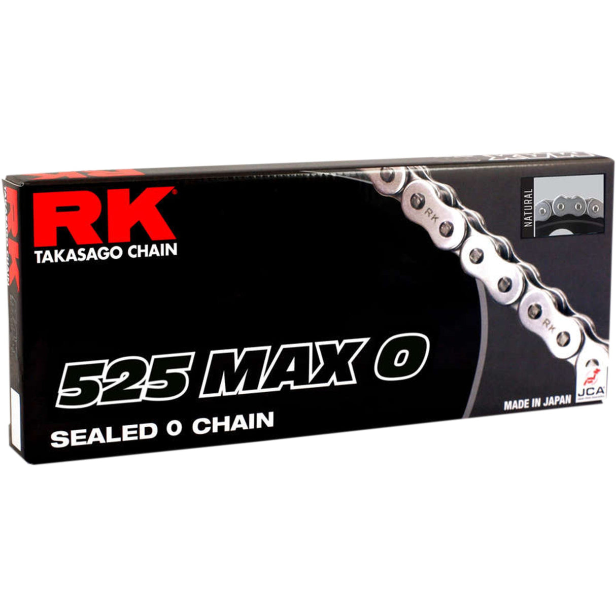 RK 1222-0430 525MAXO-120 525 Max O Chain 525 Max O - Drive Chain - 120 Links