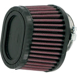 K & N RU-2450 RU-2450 Universal Clamp-On Air Filter Universal Air Filter - Offset