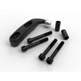 CIRO 0636-0589 55611 Gen 2 Drink Holder - Black - Black Perch Mount