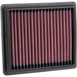 K & N 1011-4362 PL-1219 High-Flow Air Filter indian