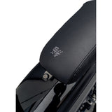 Slyfox Drifter Seat - 4883B-slyfox For Harley Dyna 1996-2003