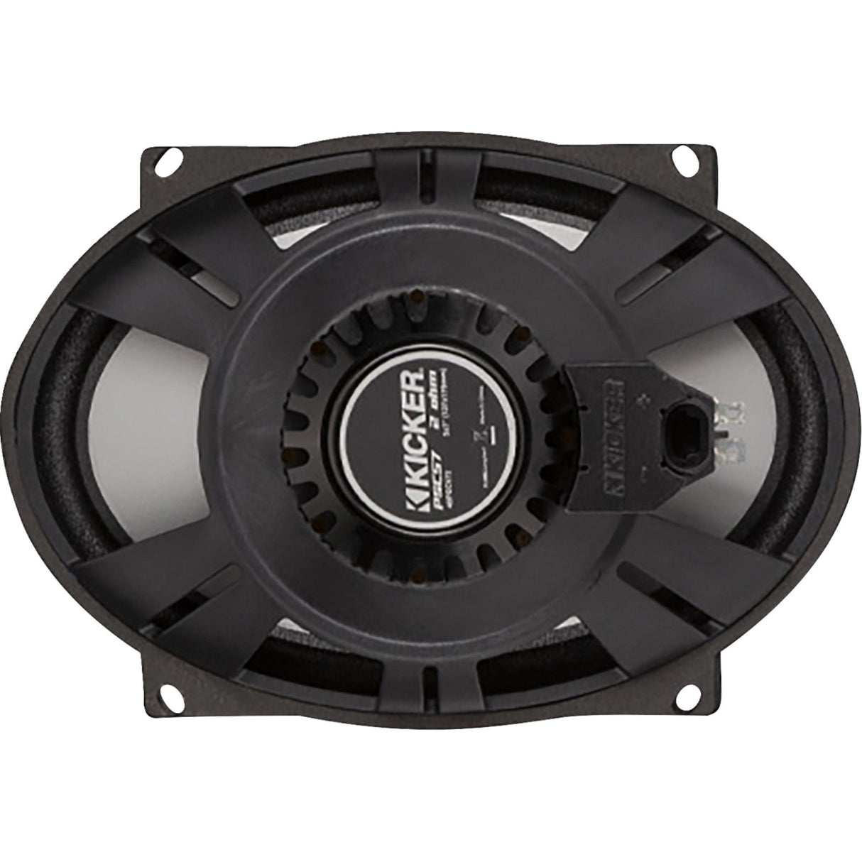 KICKER 4405-0935 48PSC572 Speakers 5' X 7" Speaker - 2 Ohm