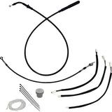 Fat Baggers Inc. Cable Kit - 149011-B For Harley Touring 2023-2026