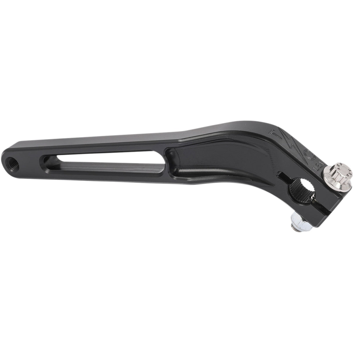 THRASHIN SUPPLY CO. 1602-1412 TSC-2900-1 Billet Shift Lever - Shifter Lever - Black