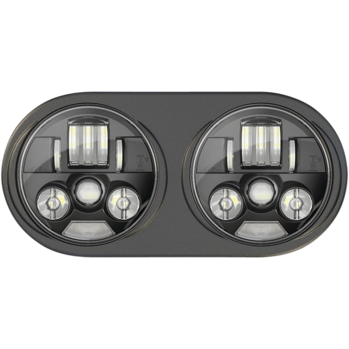 Custom Dynamics ProBEAM® Headlight Assembly - PB-RG13-B For Harley Road Glide 1998-2013