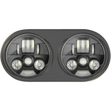 Custom Dynamics ProBEAM® Headlight Assembly - PB-RG13-B For Harley Road Glide 1998-2013