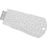 KLOCK WERKS 0713-0257 KWS-02-0616-B Oil Cooler Guard - Black - M8 Softail